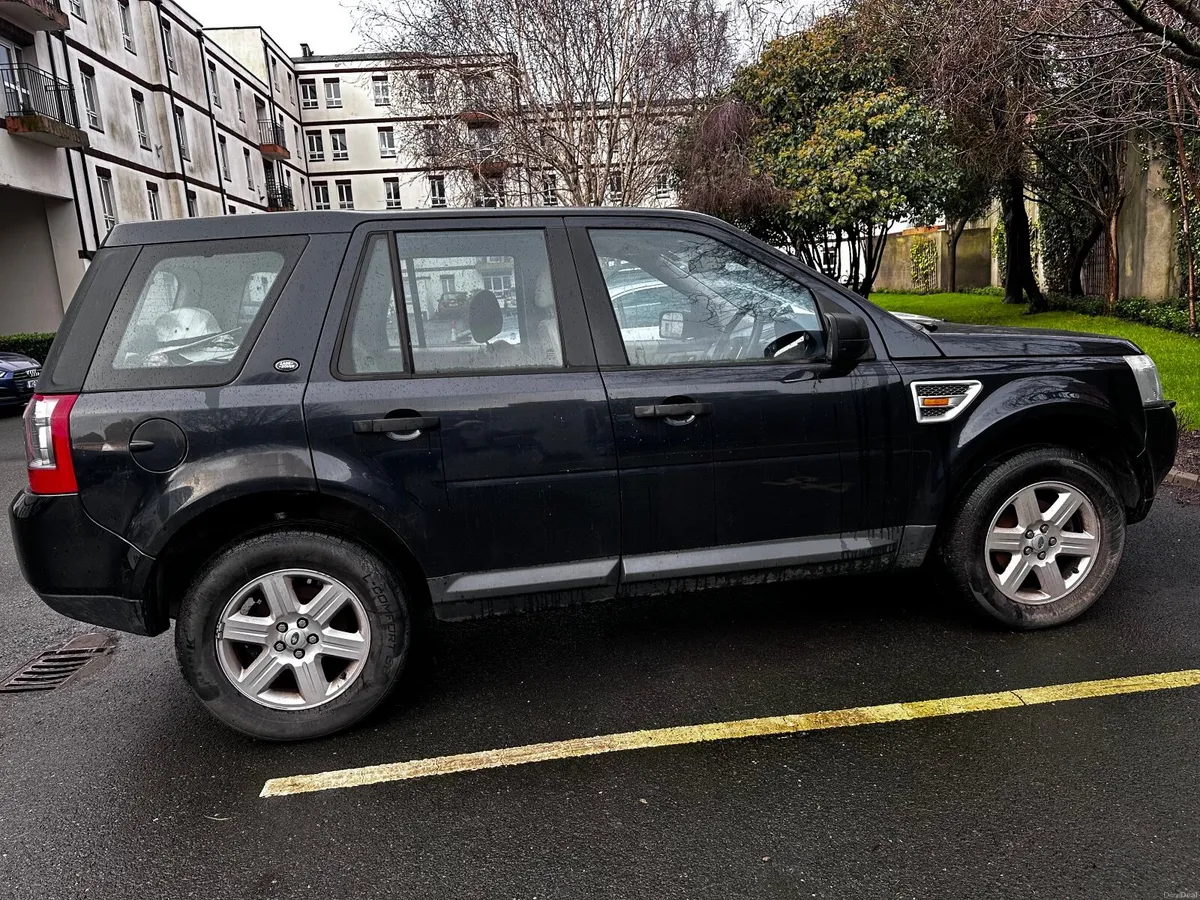 Land Rover Freelander 2007 - Image 1