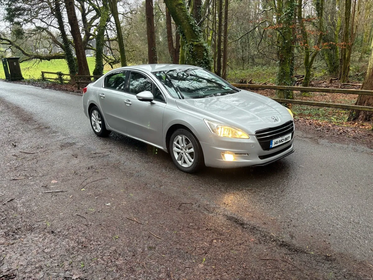 2014 Peugeot 508 - Image 4