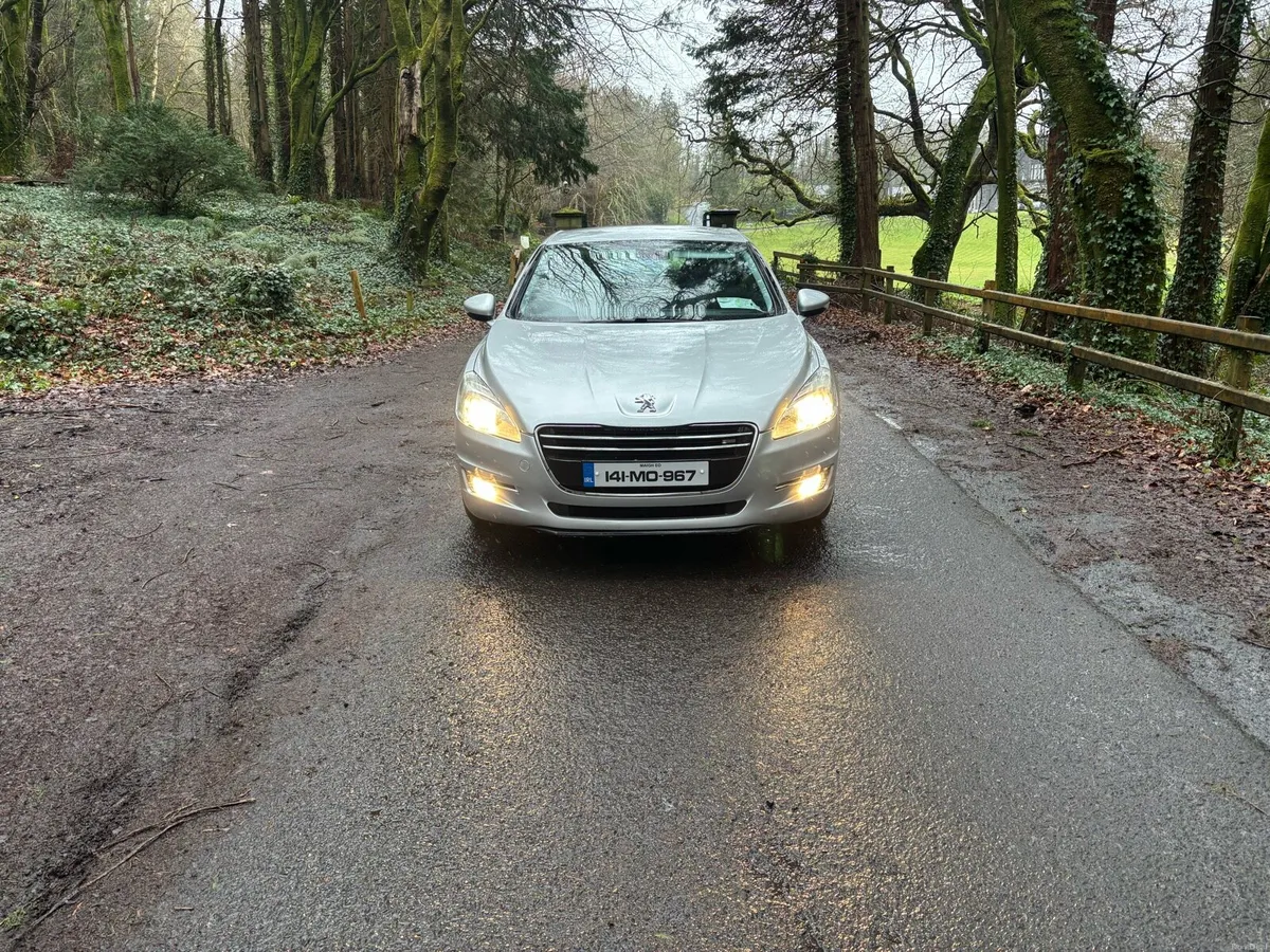 2014 Peugeot 508 - Image 2