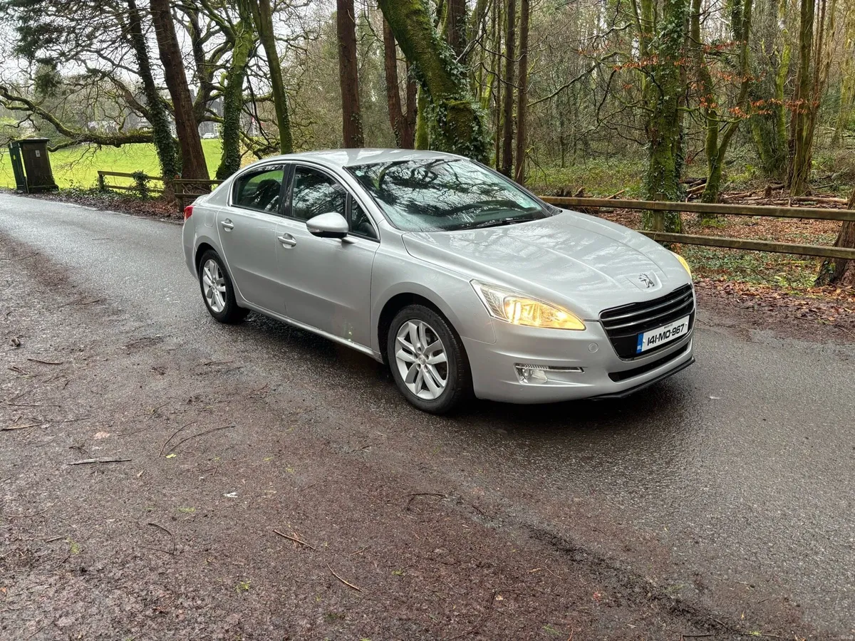 2014 Peugeot 508 - Image 3