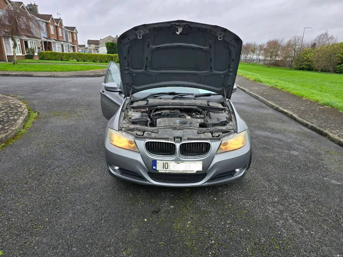 2010 BMW 318 Petrol Automatic - Image 4