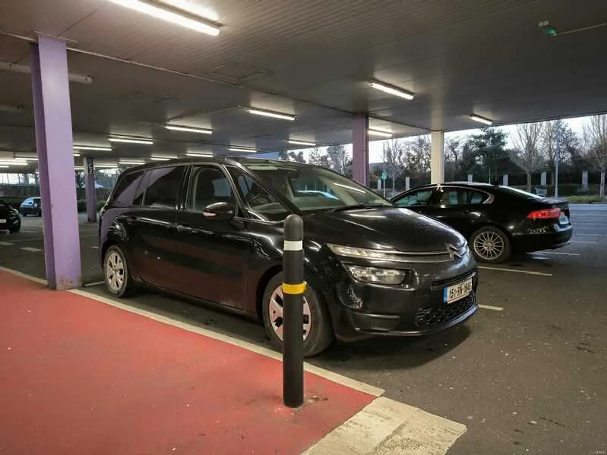2015 Citroen C4 Grand Picasso automatic 7 seater - Image 3