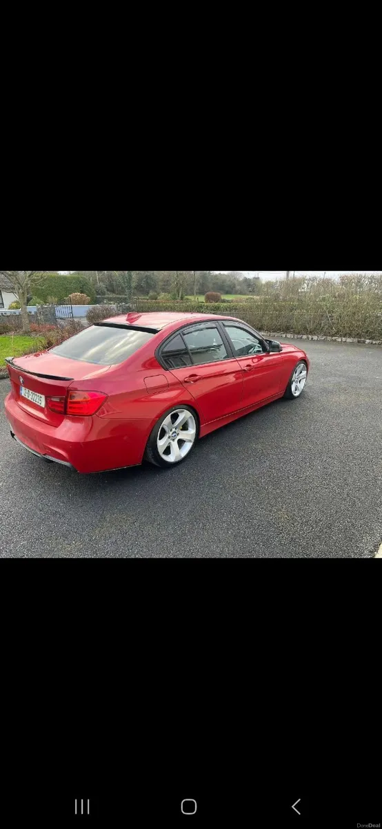 BMW 3-Series 2012 - Image 4