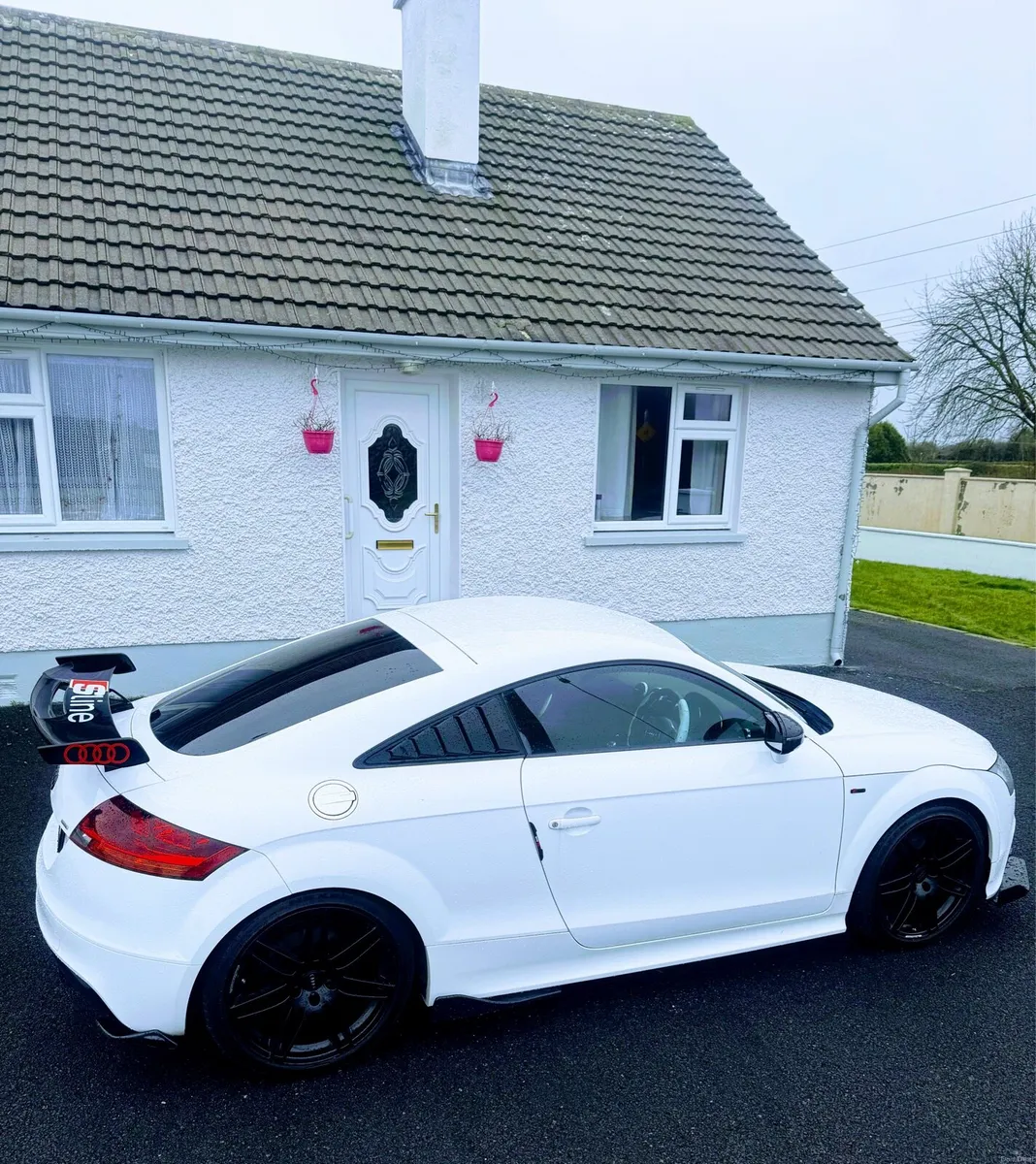 AUDI TT S-LINE  BLACK EDITION - Image 3