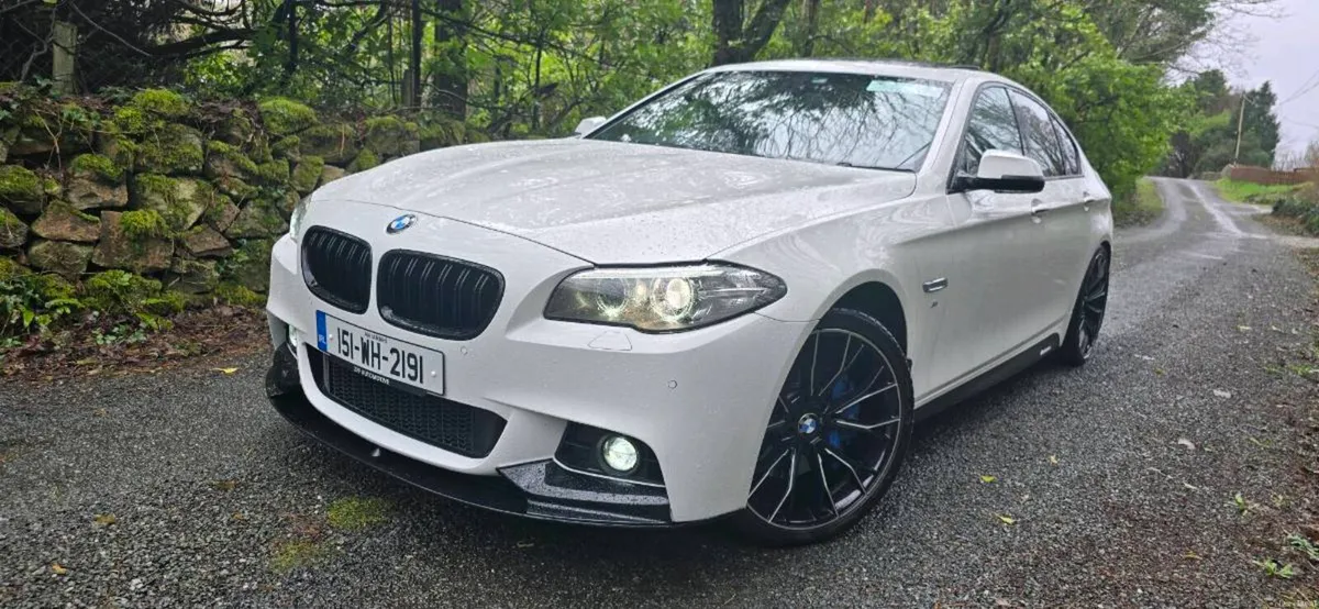BMW F10 535d - Image 2