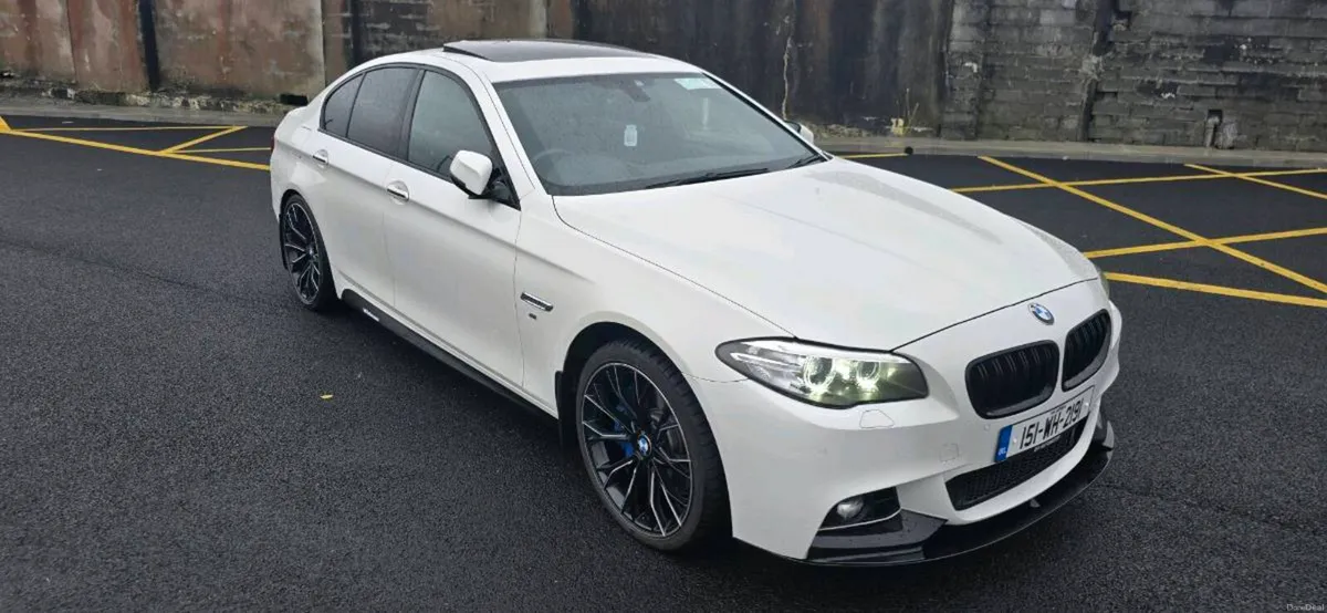 BMW F10 535d - Image 4