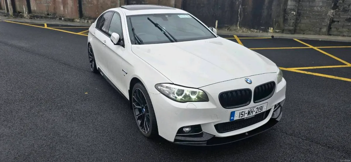 BMW F10 535d - Image 3