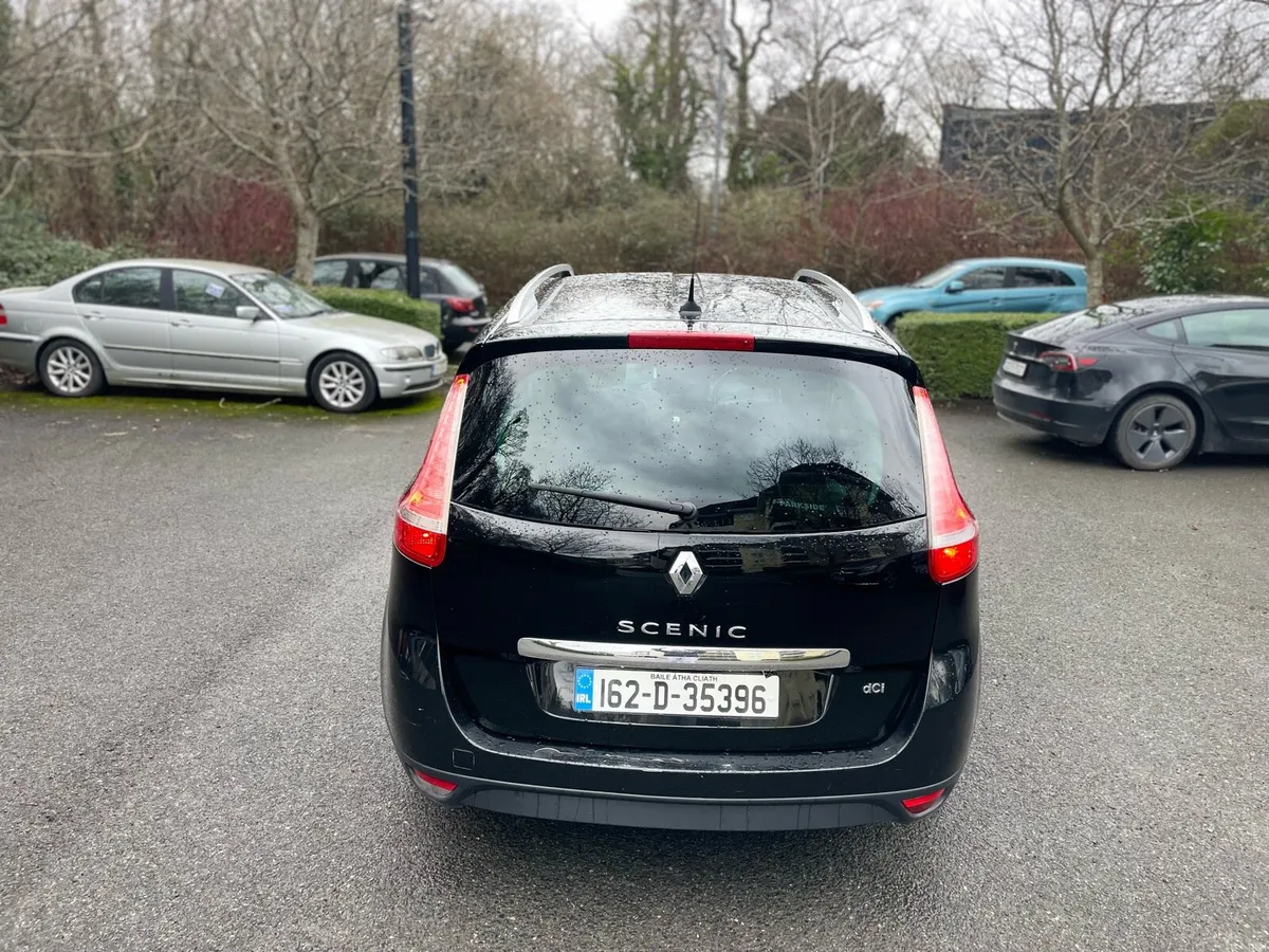 Renault Grand Scenic 2016 – 7 Seater – Automatic - Image 3
