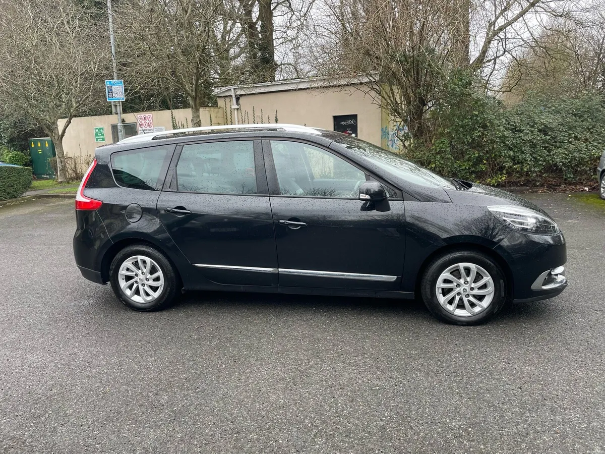 Renault Grand Scenic 2016 – 7 Seater – Automatic - Image 4