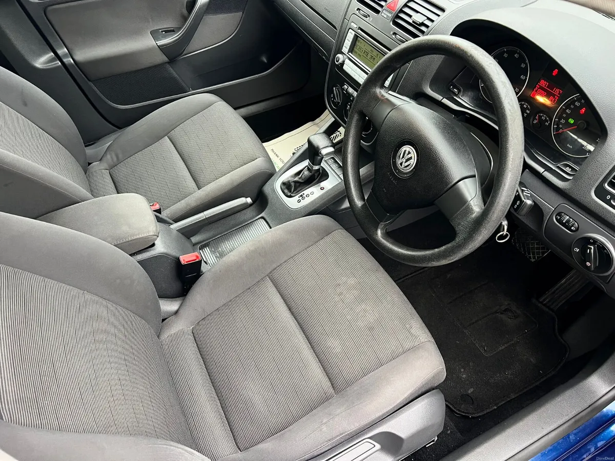 Volkswagen Golf 2007 1.6 Petrol Automatic nct 9/26 - Image 3