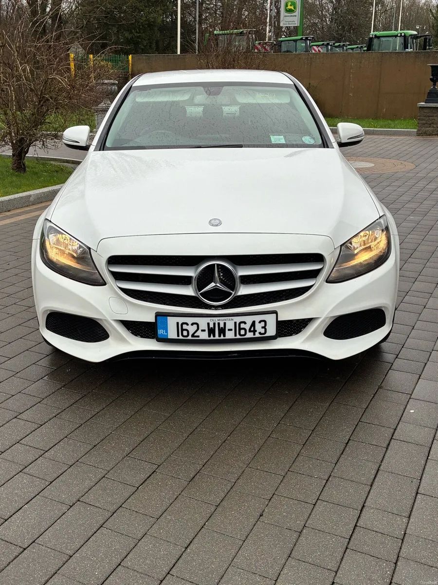 2016 (162) Mercedes c200d sport *new Nct* - Image 3
