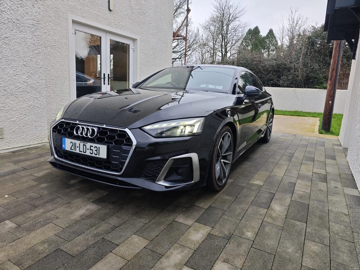 Audi A5 Sportback 35 TDI S Tronic - Image 2