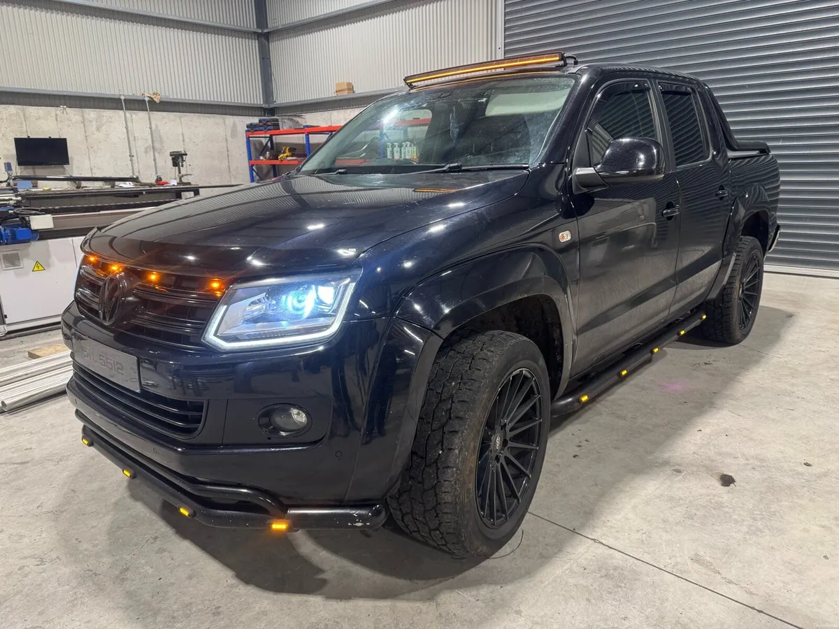 Volkswagen Amarok AUTO - Image 3