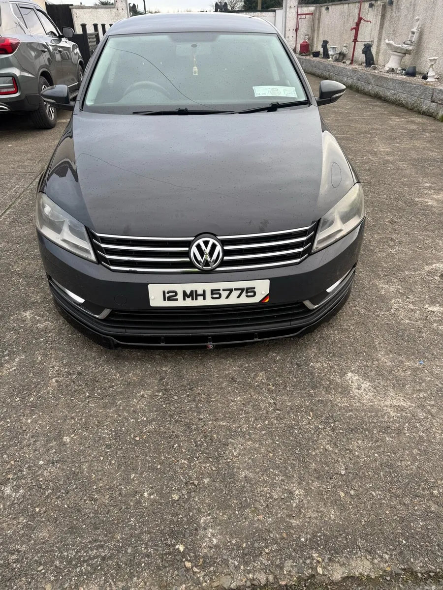 Volkswagen Passat 1.6 TDI s o - Image 1