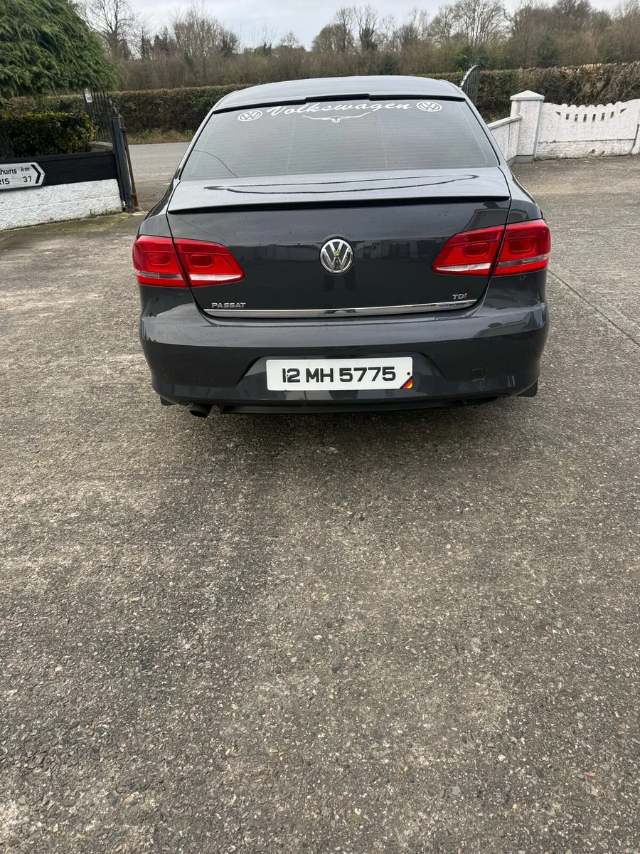 Volkswagen Passat 1.6 TDI s o - Image 2