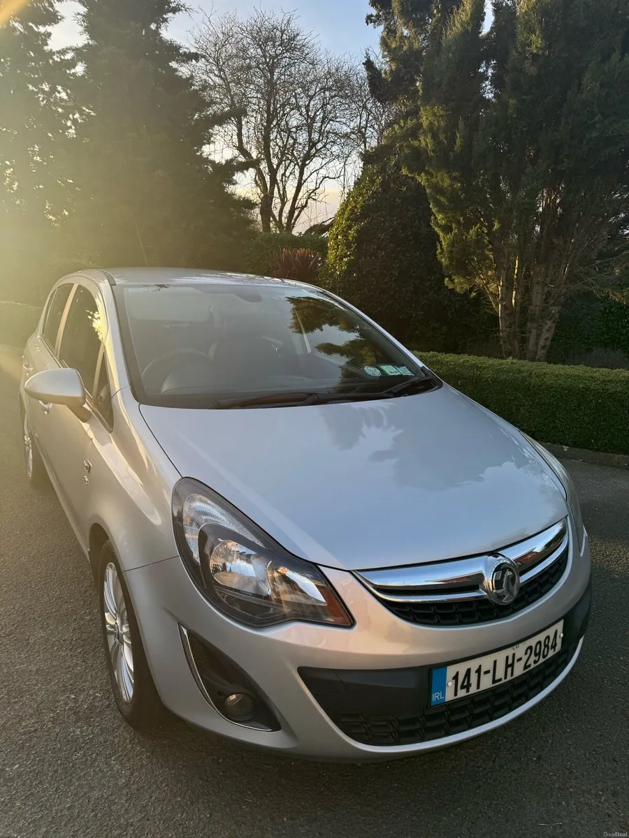 2014 Vauxhall Corsa - Image 1