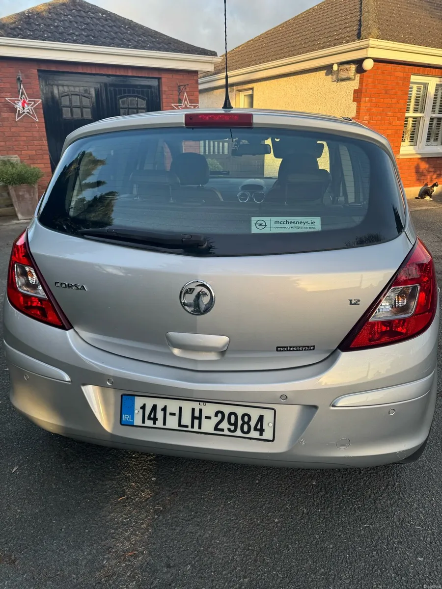 2014 Vauxhall Corsa - Image 3