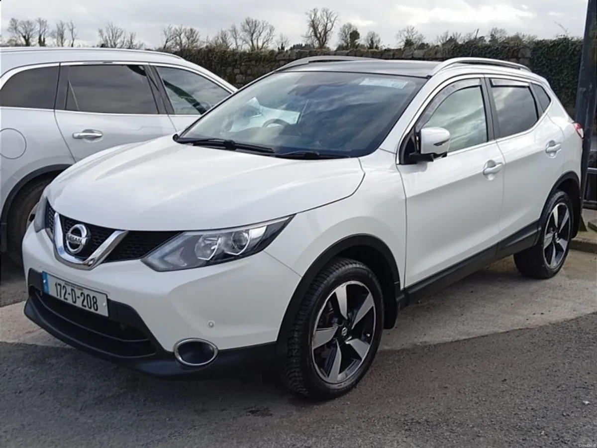 Nissan Qashqai 1.6 DSL SV 4X4 - Image 2