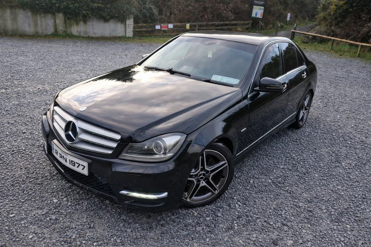 Mercedes C220 sport - Image 2
