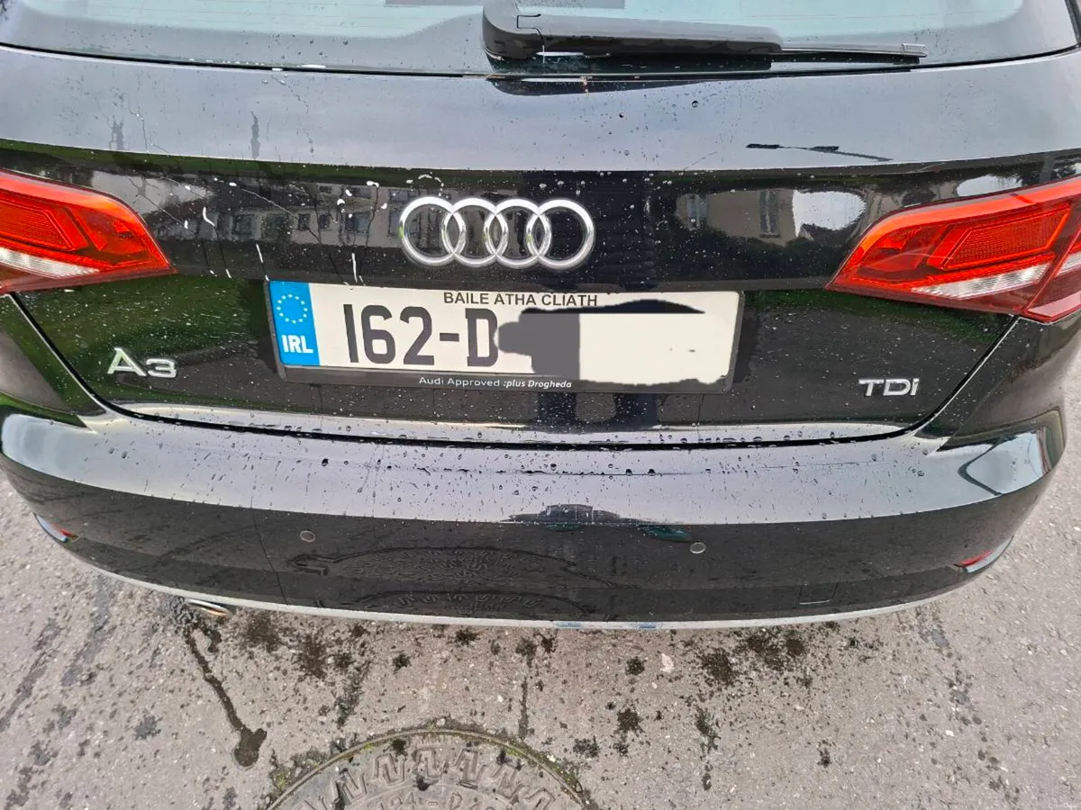 Audi A3 Hatchback - TDI - 2016 - Image 2