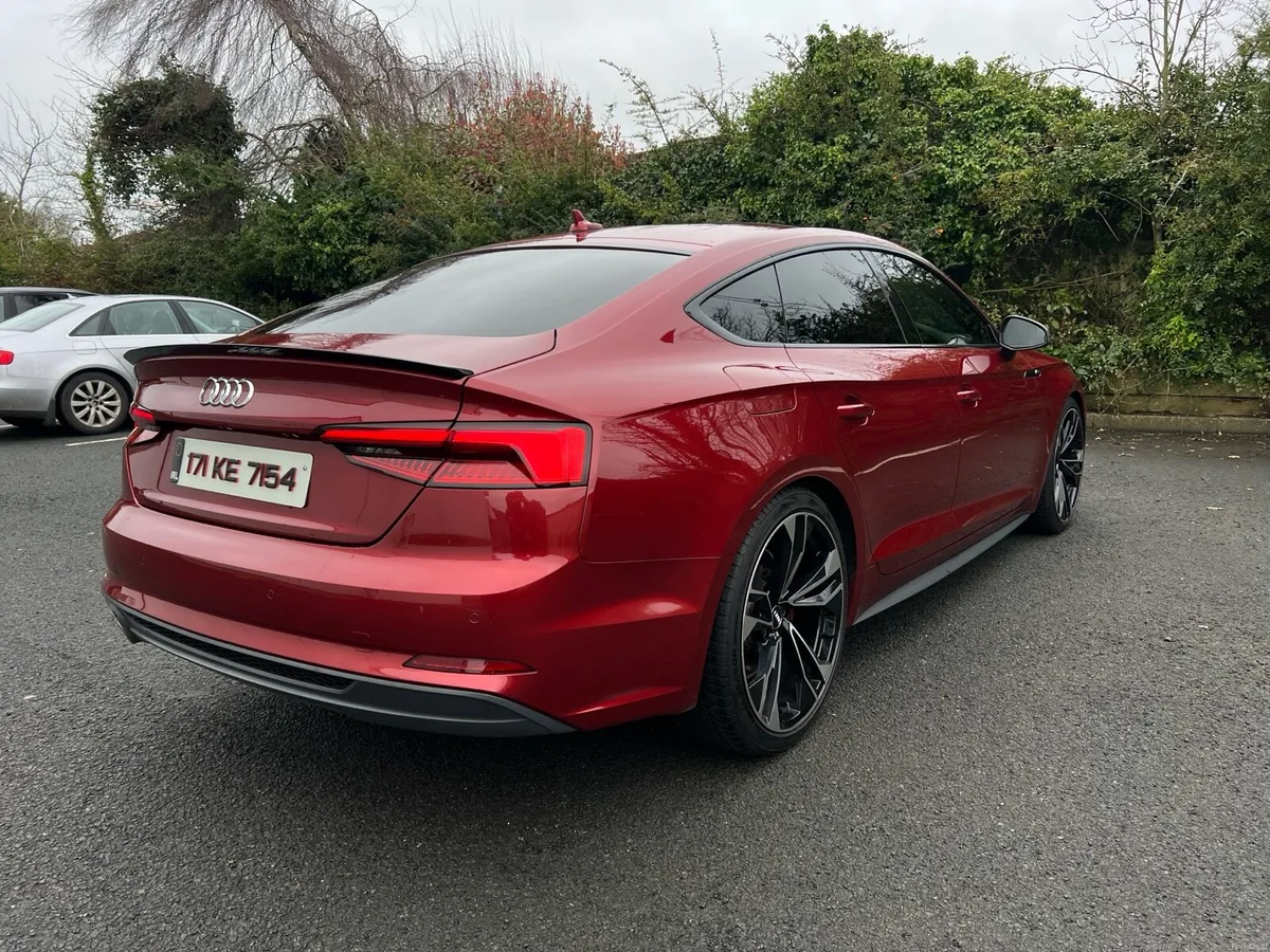 Audi A5 S-Line 2017 - Image 4