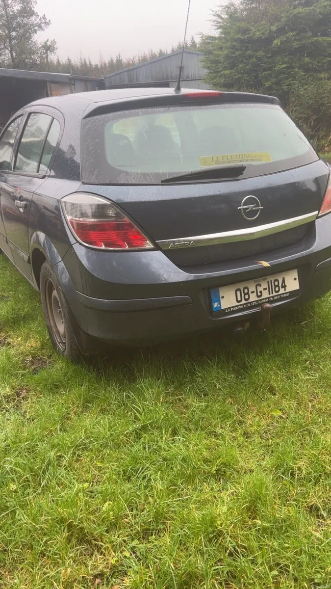 Opel Astra - Image 2