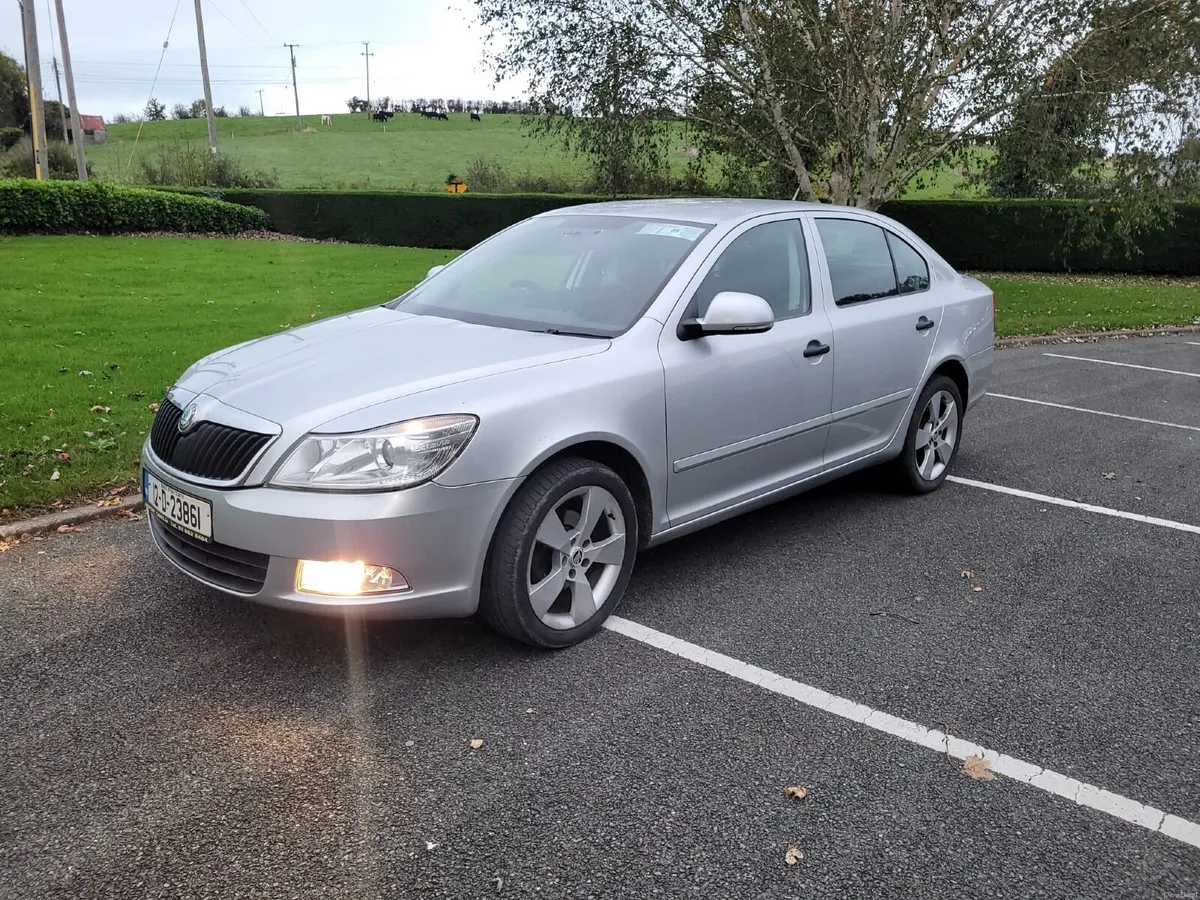 Skoda Octavia 2012 - Image 1