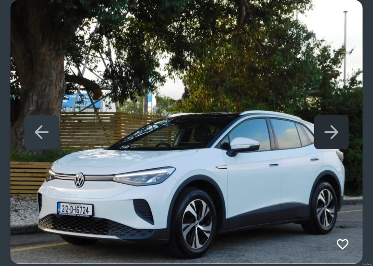 Volkswagen ID.4 2021 - Image 2