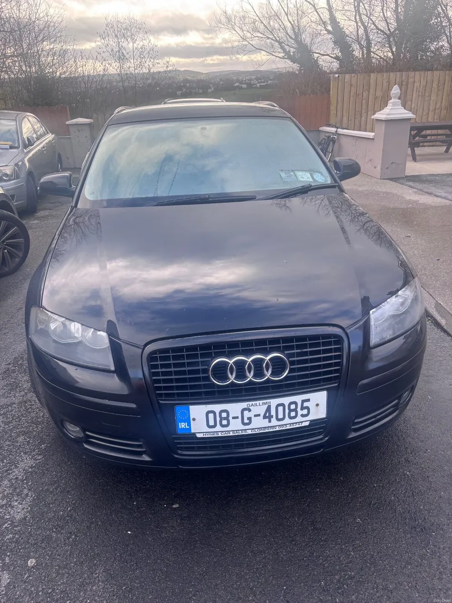 Audi A3 2008 - Image 1