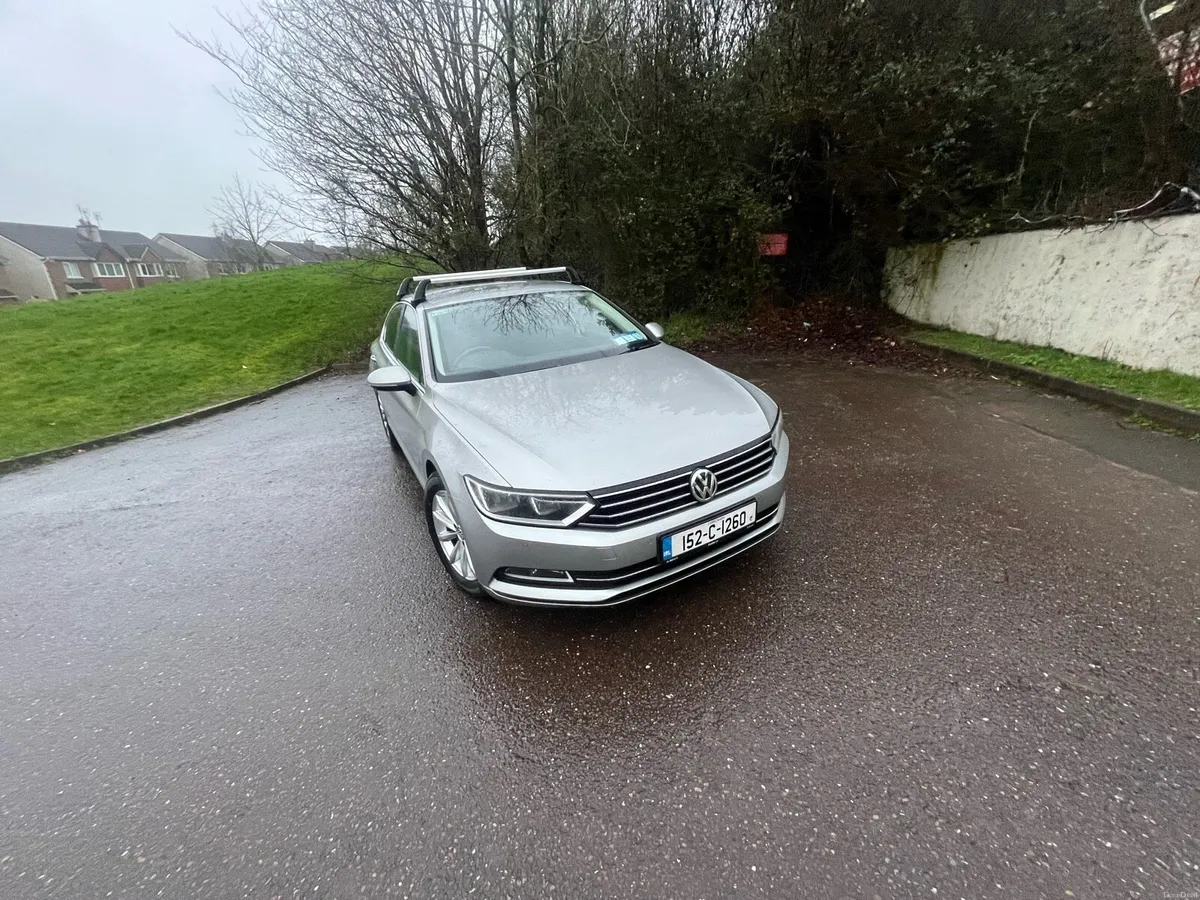 152 VW Passat 1.6 Diesel Bluemotion - Image 2