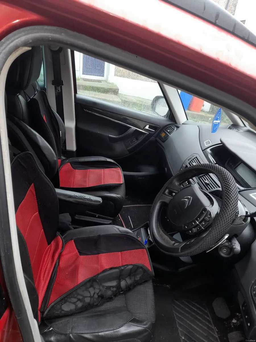 Citroen C4 Picasso 2011 - Image 3