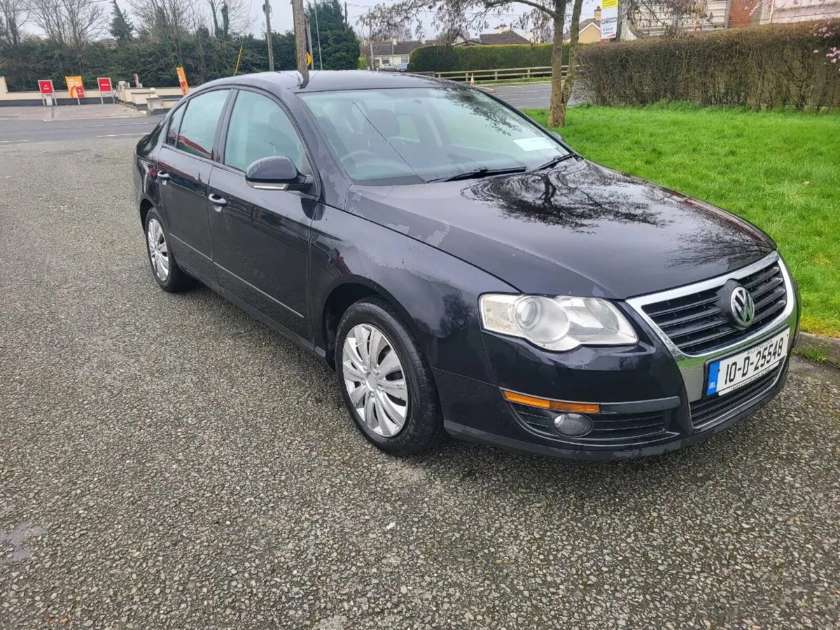 2010 Volkswagen Passat For Sale - Image 3
