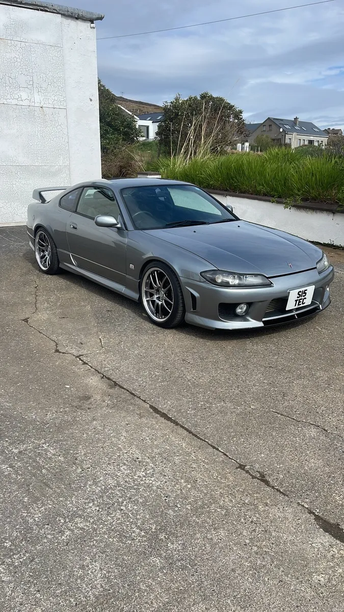 S15 Spec R Aero - Image 1