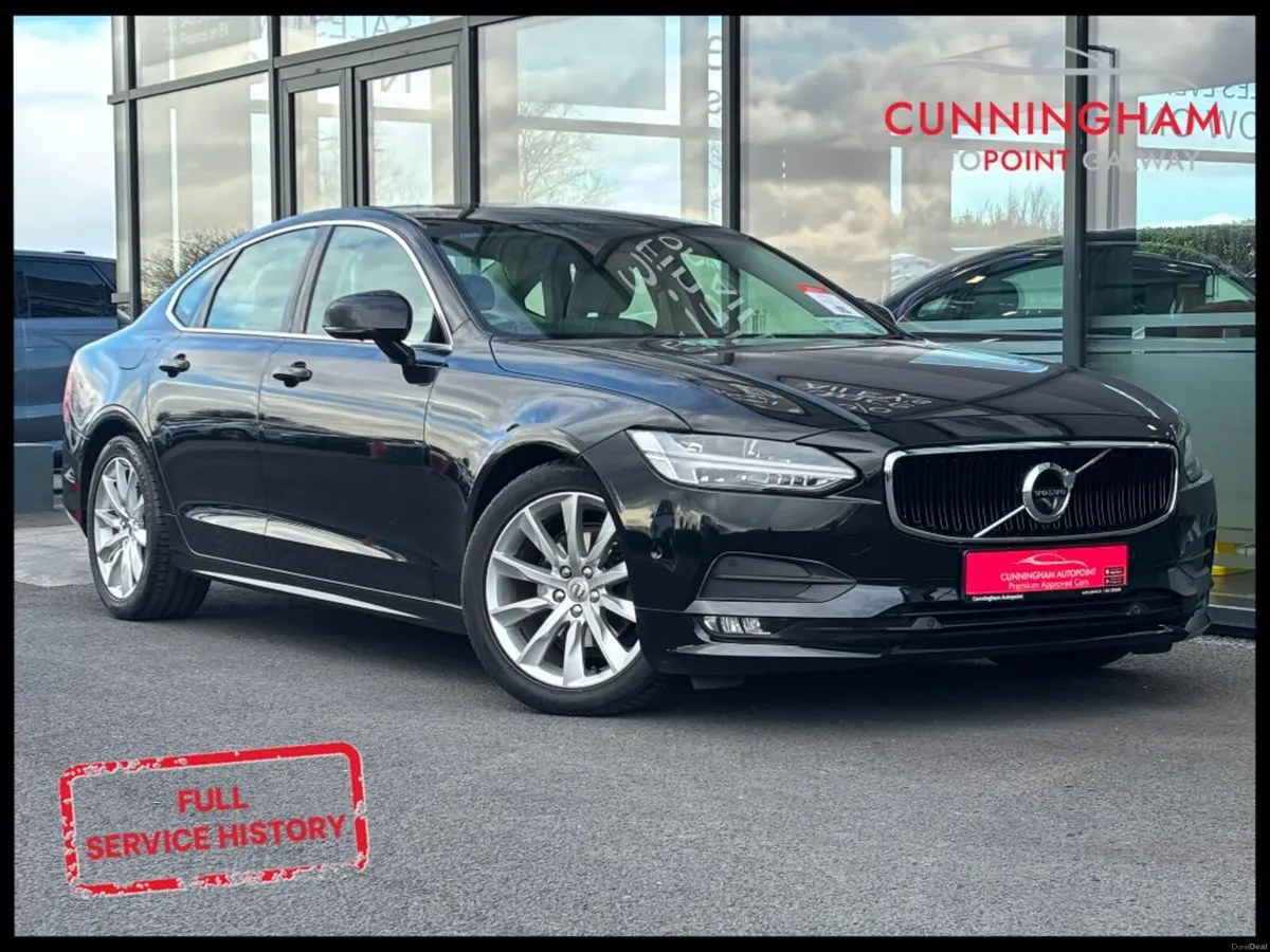 Volvo S90 D4 Momentum Auto [Sunroof] - Image 1