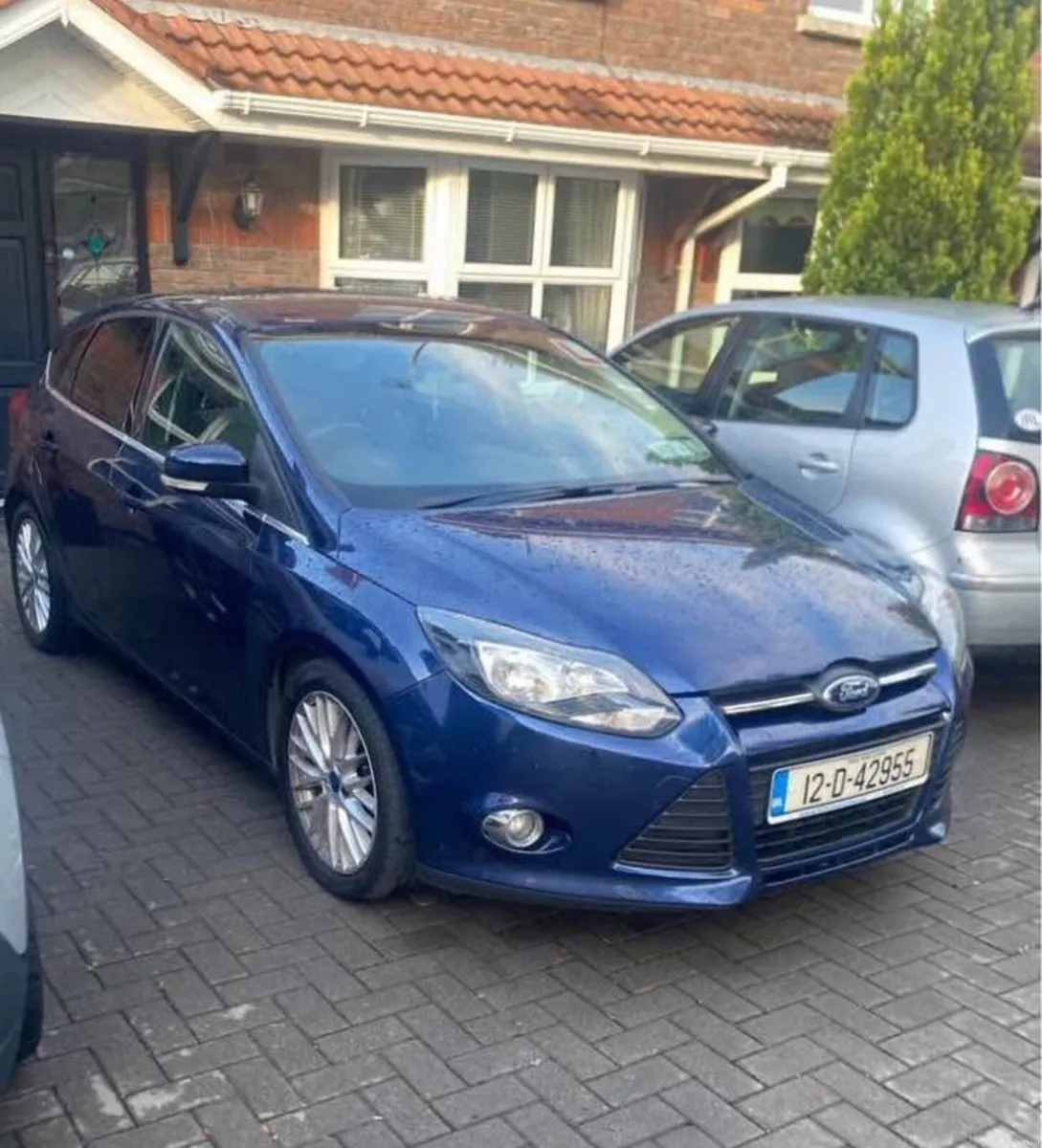 Ford Focus 1.6 TDCI NCT 02/27 - Image 1