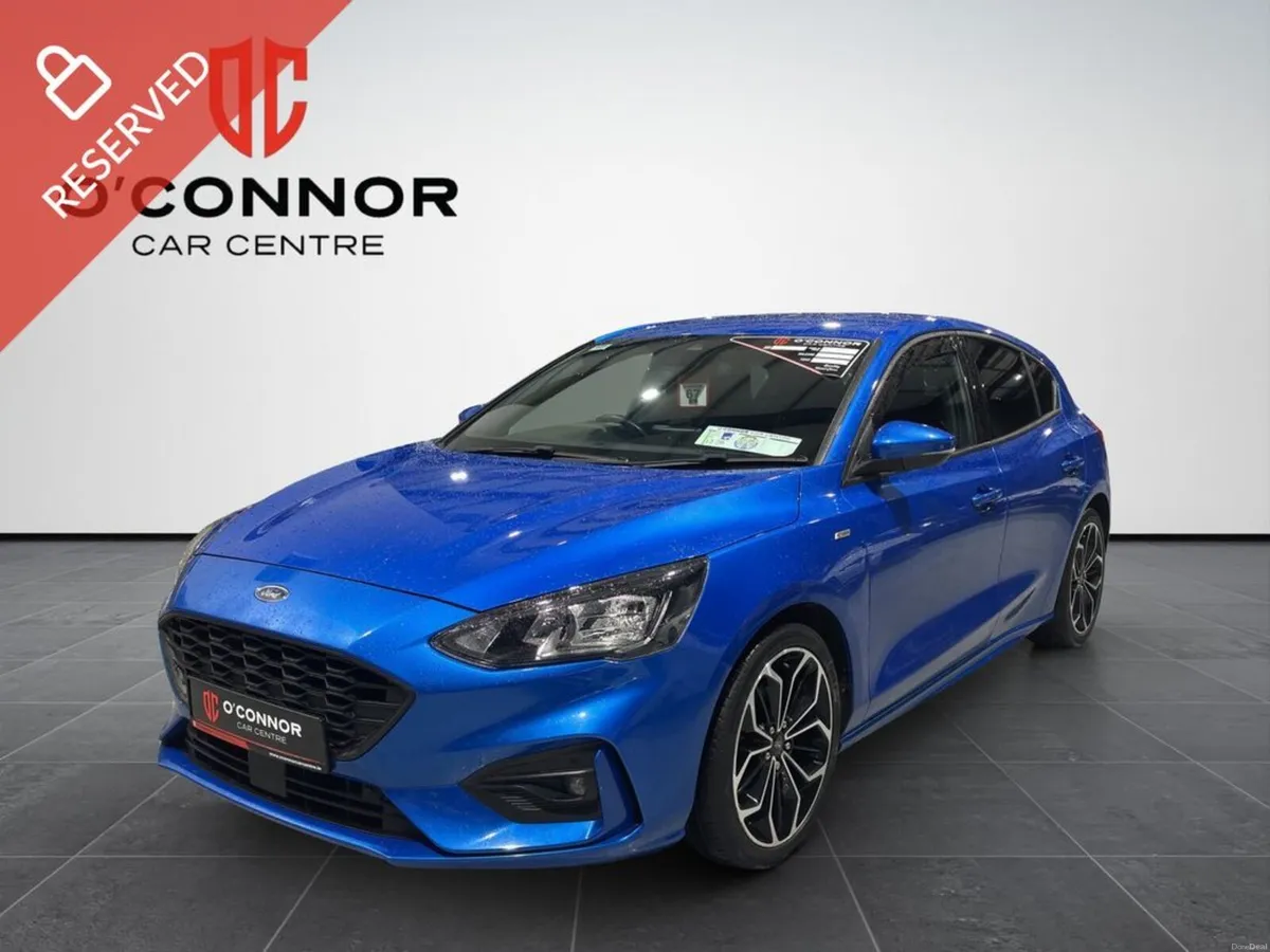 Ford Focus "Compact, classy and ridiculously easy - Image 1