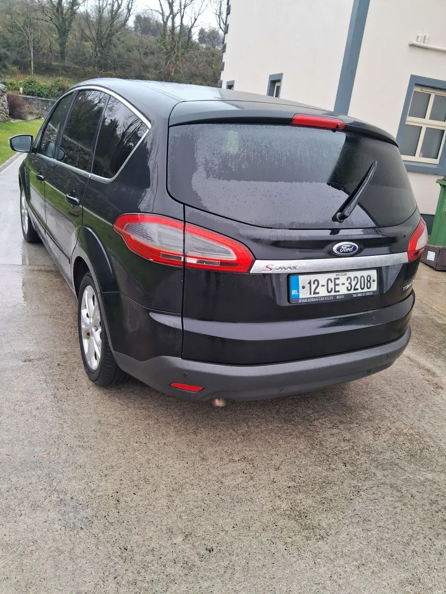 Ford S-Max 2012 - Image 4