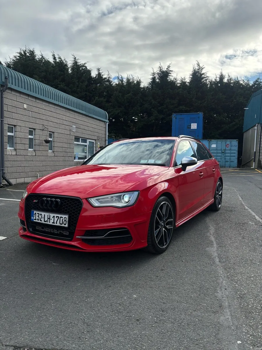 Audi s3 sportback  NEW NCT - Image 2