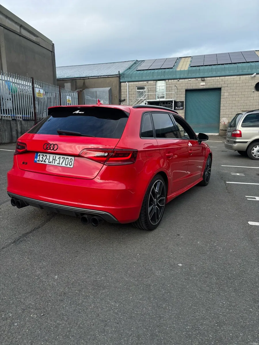 Audi s3 sportback  NEW NCT - Image 4