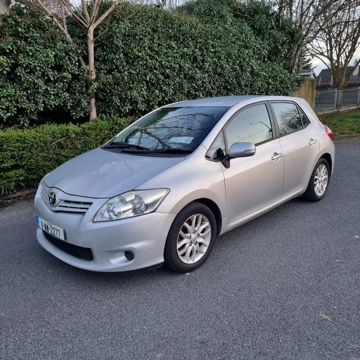 2011 Toyota Auris 1.4 Diesel, NCT - Image 3