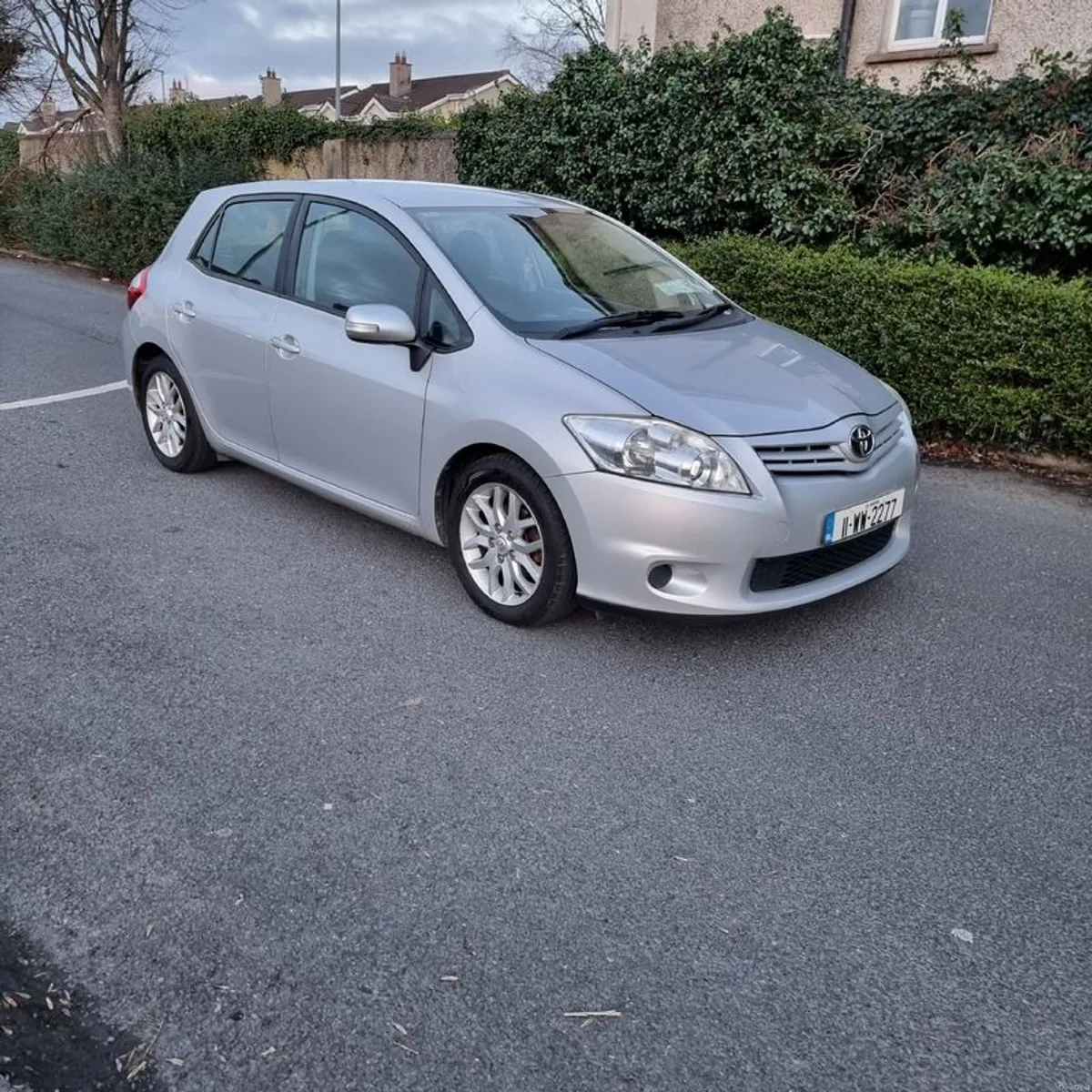 2011 Toyota Auris 1.4 Diesel, NCT - Image 1