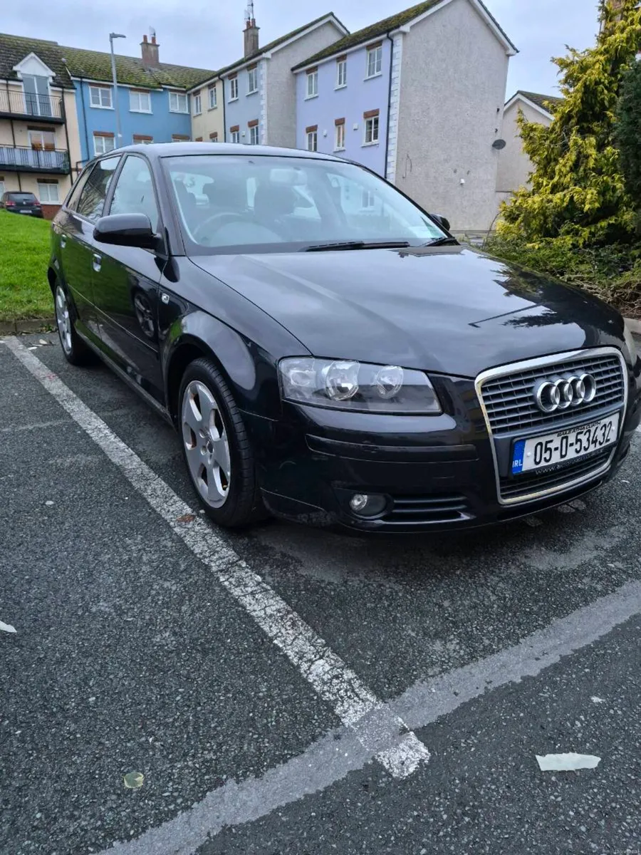 Audi A3 - Image 1