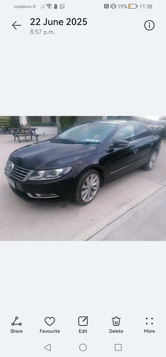 Valkswagen Passat CC - Image 2