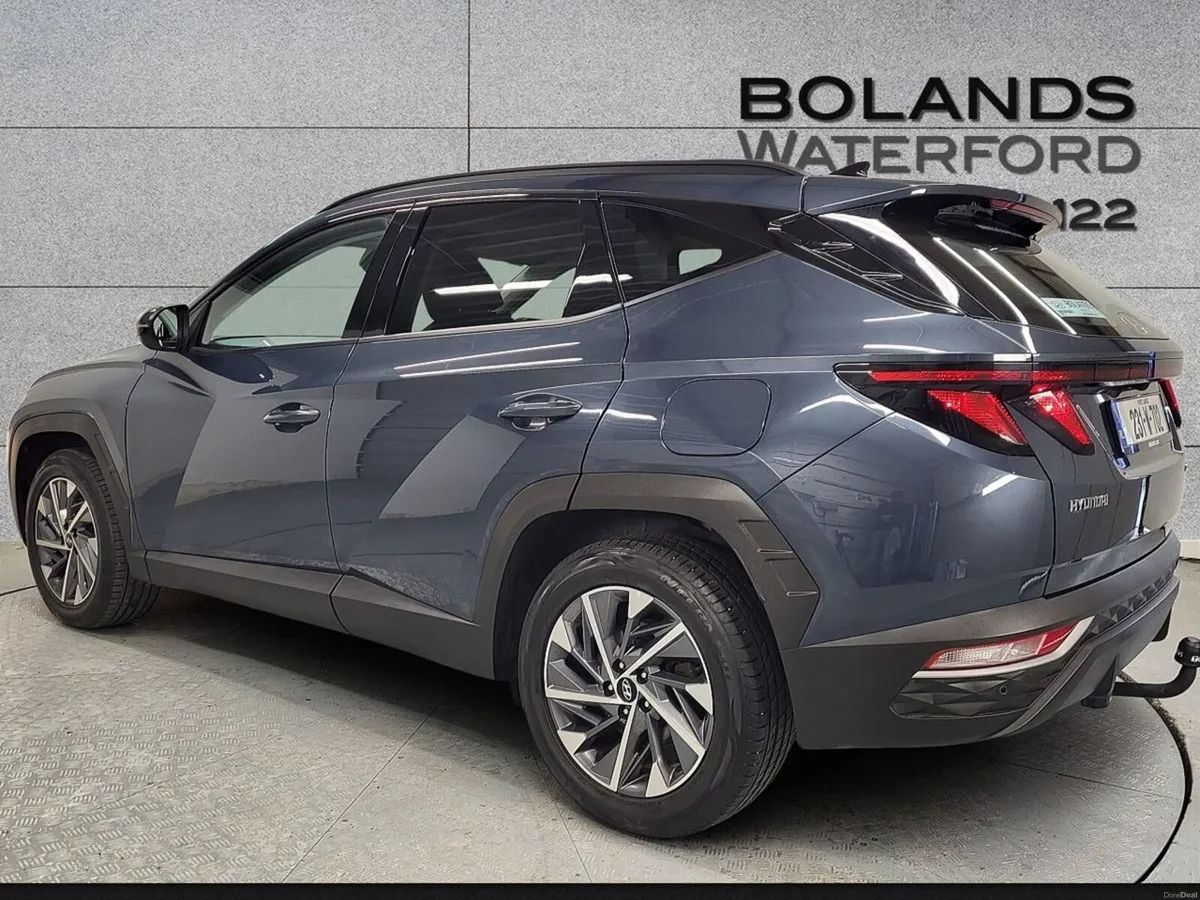 Hyundai Tucson 2WD Executive Finance from €96 per - Image 2