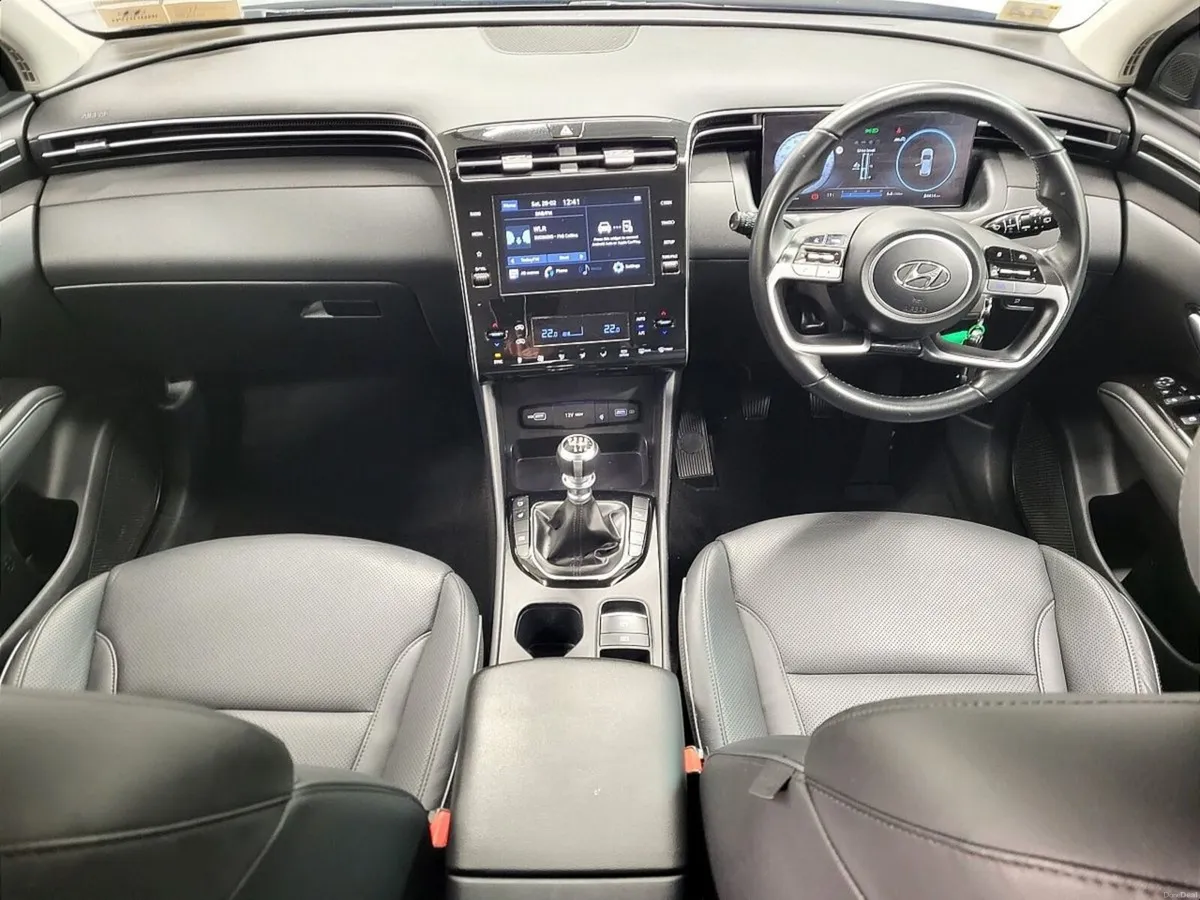 Hyundai Tucson 2WD Executive Finance from €96 per - Image 4