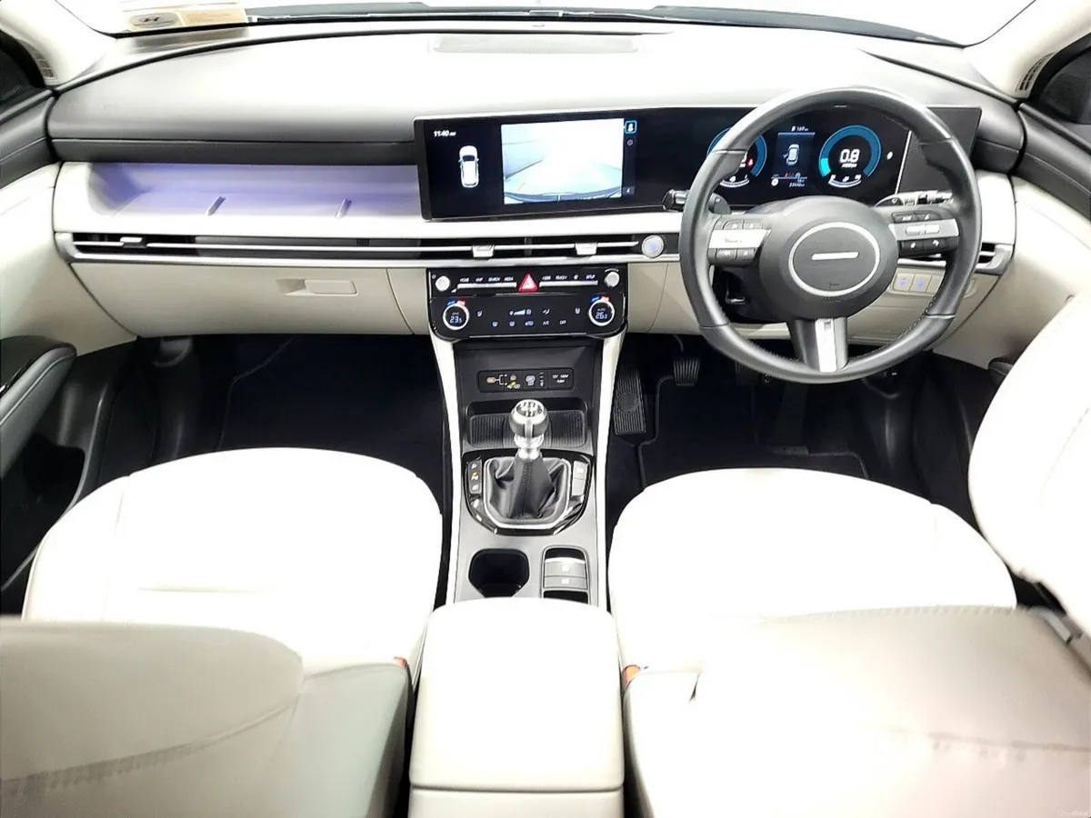 Hyundai Tucson Tucson FL Executive Finance From €1 - Image 4