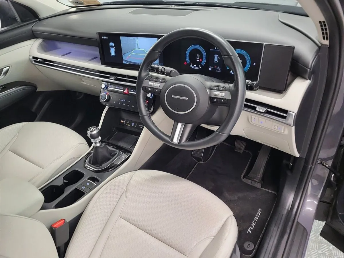 Hyundai Tucson Tucson FL Executive Finance From €1 - Image 6