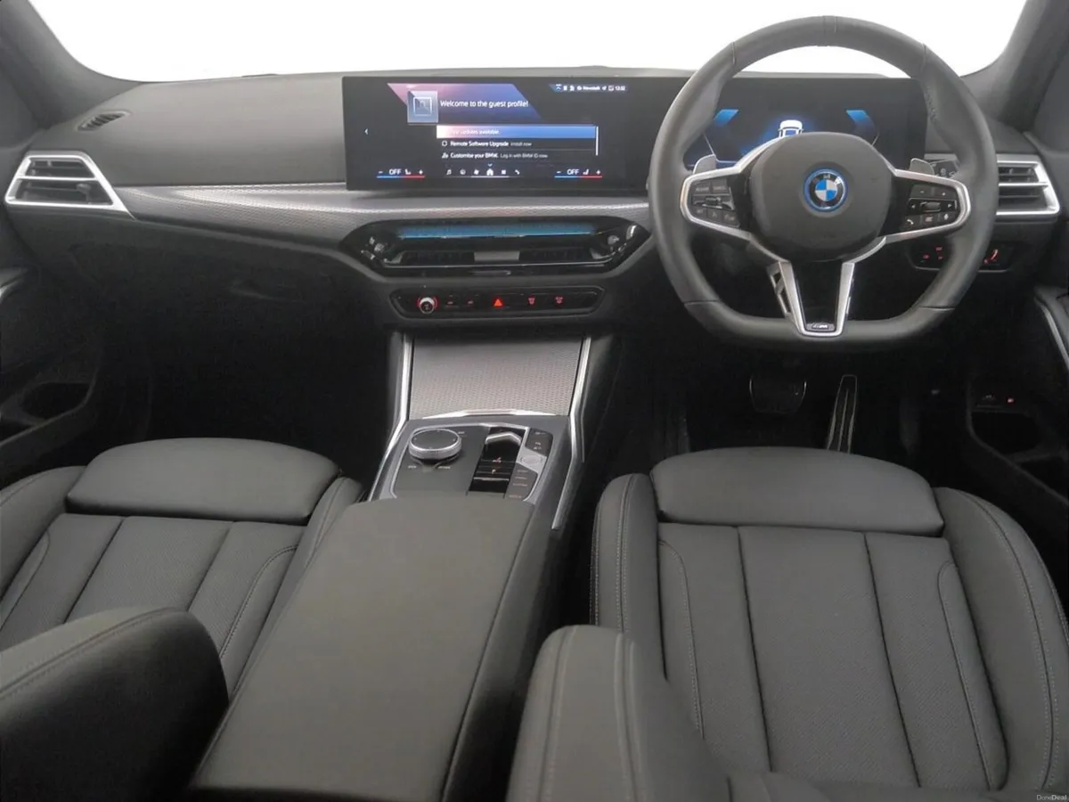 BMW 3-Series 330e M Sport Touring - Image 4