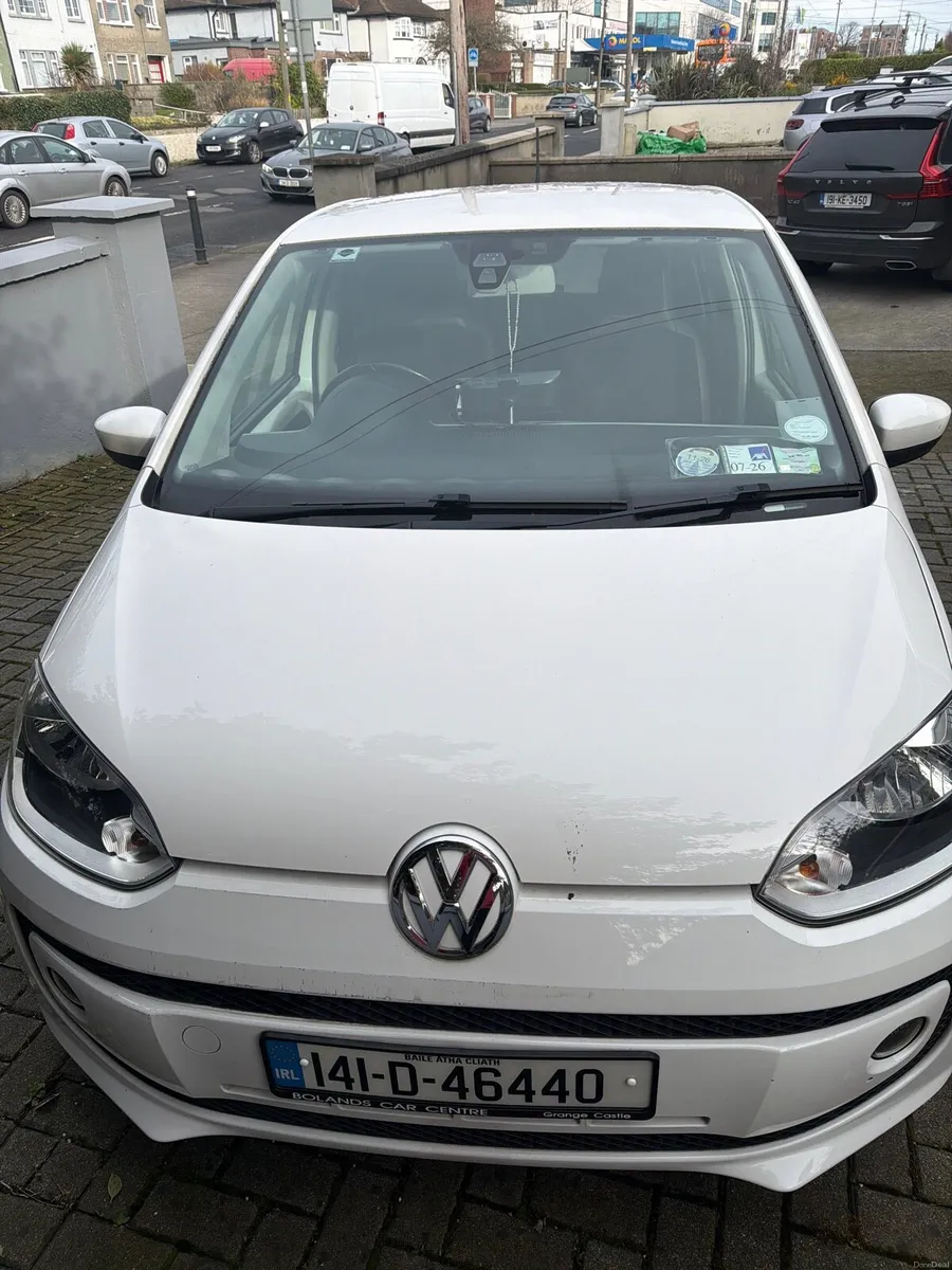 Volkswagen Up 2014 for sale - Image 3