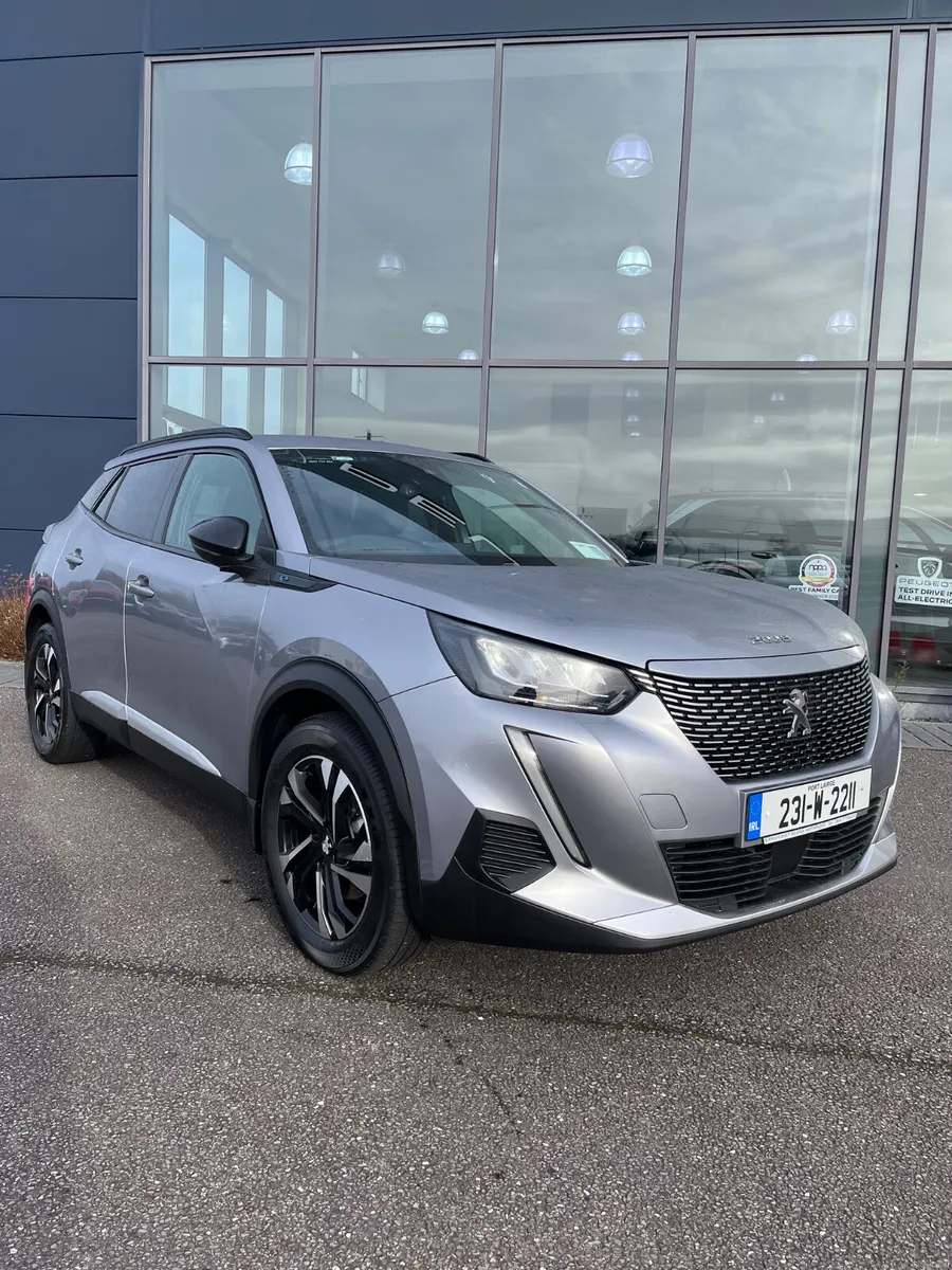 Peugeot 2008 2023 - Image 1